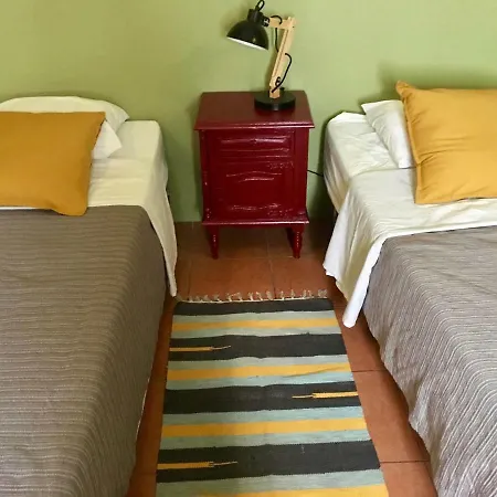 招待所 Beach House 阿尔布费拉
